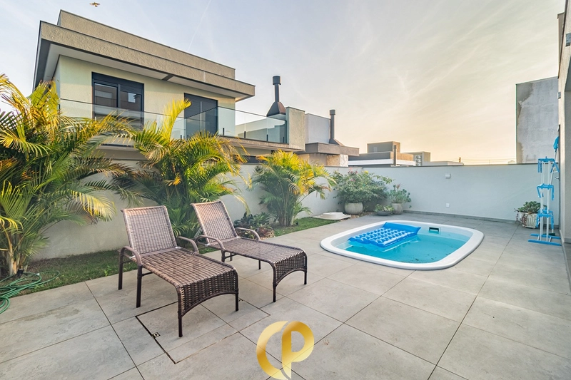 Lindo sobrado no Condomínio Cyrela : 15ª foto da galeria de imagens do imóvel