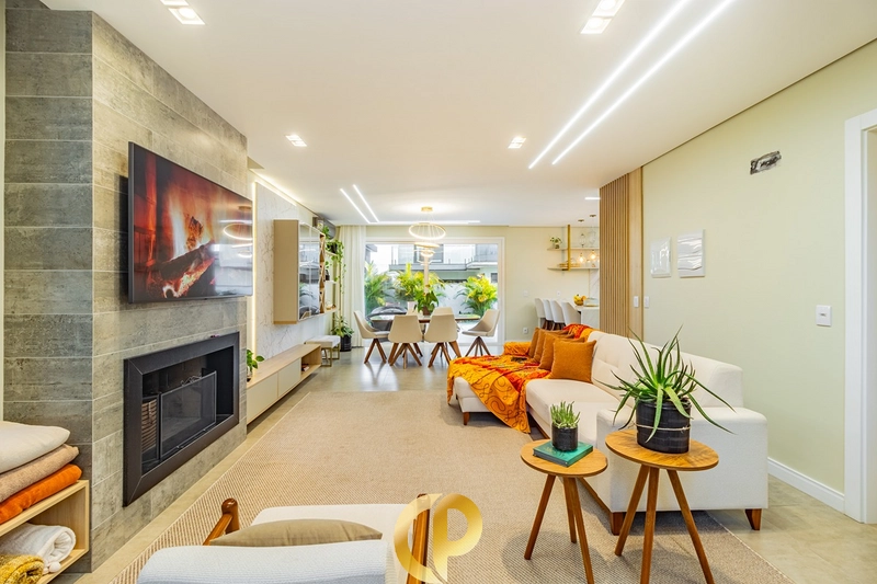 Lindo sobrado no Condomínio Cyrela : 4ª foto da galeria de imagens do imóvel