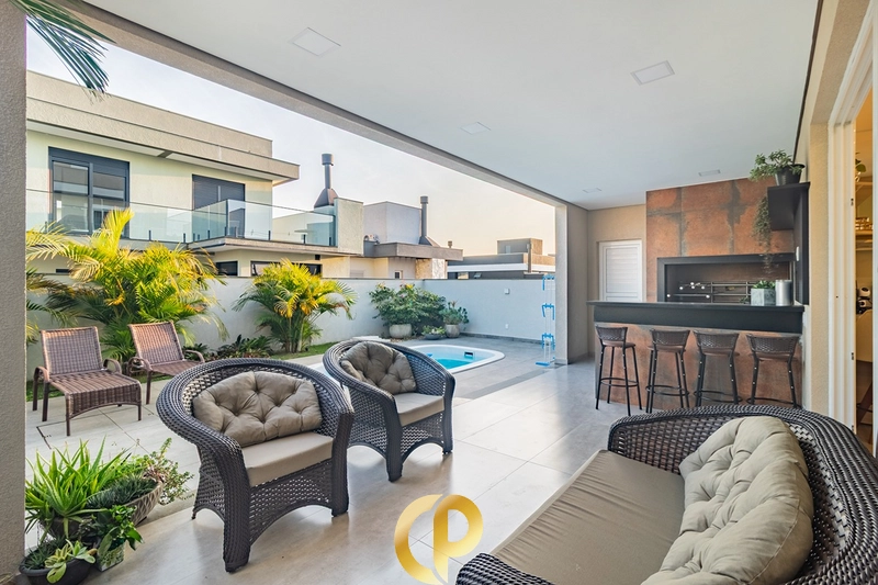 Lindo sobrado no Condomínio Cyrela : 11ª foto da galeria de imagens do imóvel