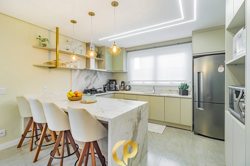 Lindo sobrado no Condomínio Cyrela : 8ª foto da galeria de imagens do imóvel