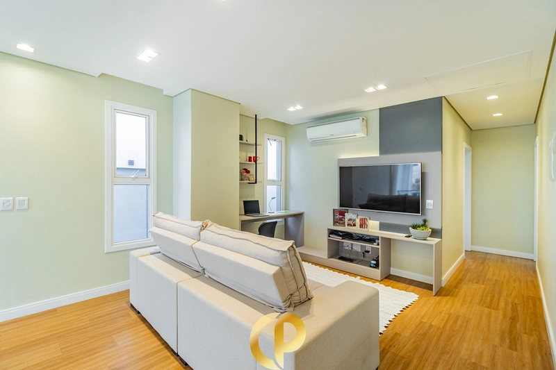 Lindo sobrado no Condomínio Cyrela : 21ª foto da galeria de imagens do imóvel