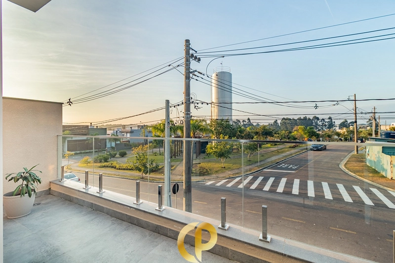 Lindo sobrado no Condomínio Cyrela : 20ª foto da galeria de imagens do imóvel