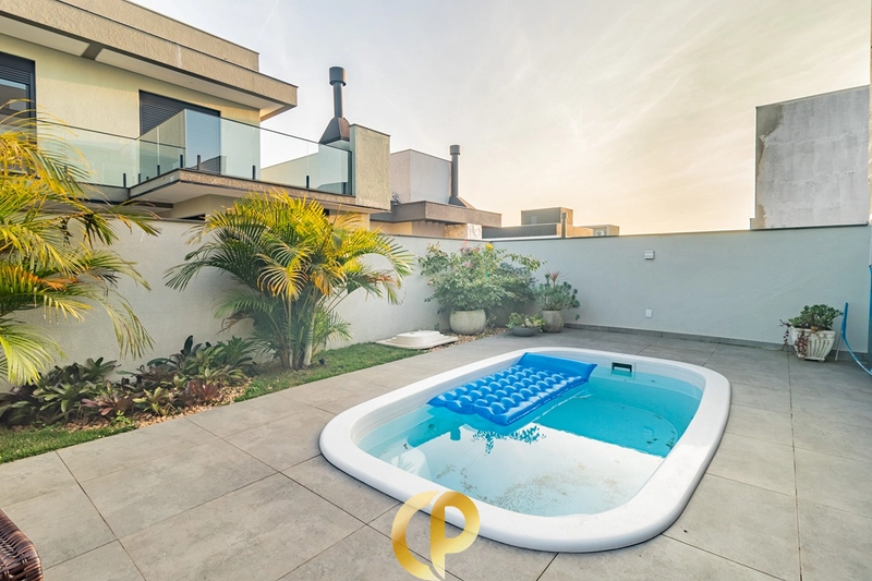 Lindo sobrado no Condomínio Cyrela : 14ª foto da galeria de imagens do imóvel