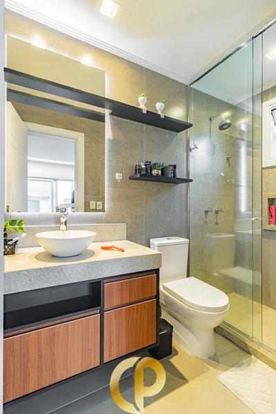 Lindo sobrado no Condomínio Cyrela : 25ª foto da galeria de imagens do imóvel