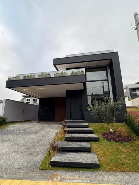 🏡 Casa de Alto Padrão em Condomínio Cyrela com Arquitetura Moderna e Acabamentos Premium: 1ª foto da galeria de imagens do imóvel