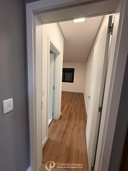 🏡 Casa de Alto Padrão em Condomínio Cyrela com Arquitetura Moderna e Acabamentos Premium: 8ª foto da galeria de imagens do imóvel
