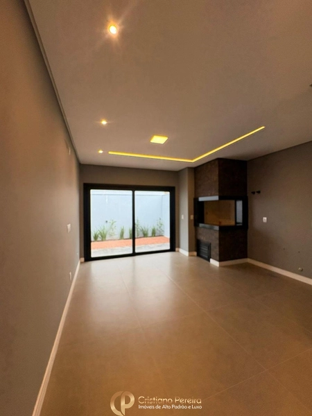 🏡 Casa de Alto Padrão em Condomínio Cyrela com Arquitetura Moderna e Acabamentos Premium: 4ª foto da galeria de imagens do imóvel