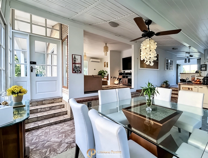 🏡 Casa à venda em Paragem Verdes Campos, Gravataí – R$ 1.390.000,00: 2ª foto da galeria de imagens do imóvel