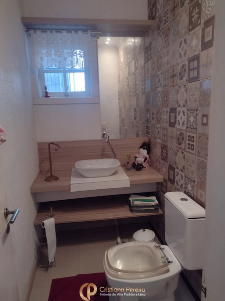 Casa 258m² com 5 dormitórios e piscina no bairro Barnabé, Gravataí: 8ª foto da galeria de imagens do imóvel