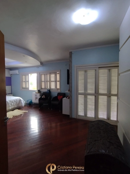 Casa 258m² com 5 dormitórios e piscina no bairro Barnabé, Gravataí: 24ª foto da galeria de imagens do imóvel