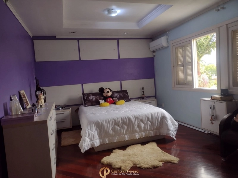 Casa 258m² com 5 dormitórios e piscina no bairro Barnabé, Gravataí: 20ª foto da galeria de imagens do imóvel