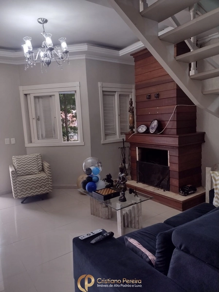 Casa 258m² com 5 dormitórios e piscina no bairro Barnabé, Gravataí: 13ª foto da galeria de imagens do imóvel