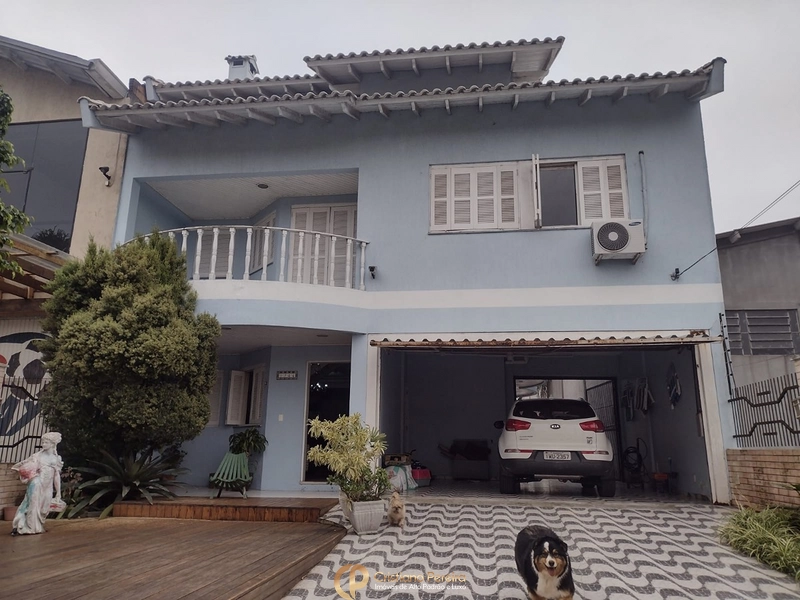 Casa 258m² com 5 dormitórios e piscina no bairro Barnabé, Gravataí: 12ª foto da galeria de imagens do imóvel