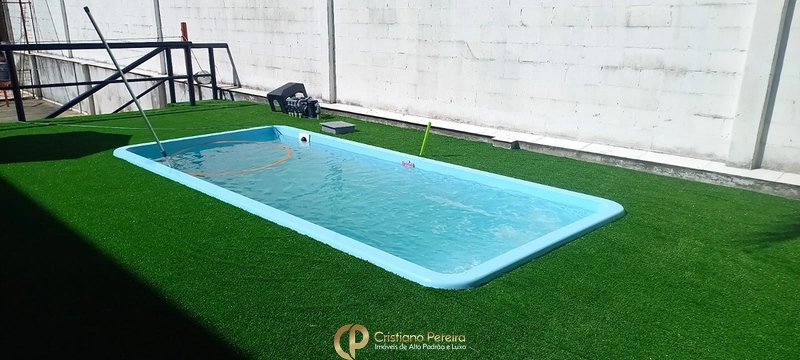 Casa 258m² com 5 dormitórios e piscina no bairro Barnabé, Gravataí: 27ª foto da galeria de imagens do imóvel
