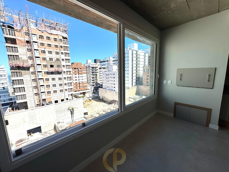 🌊 Apartamento com vista para o mar no Edifício Turim — 2 suítes e infraestrutura completa!: 2ª foto da galeria de imagens do imóvel