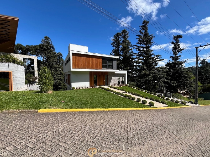 Exclusiva residência no Aspen Mountain com 5 suítes e vista para o vale em Gramado: 16ª foto da galeria de imagens do imóvel