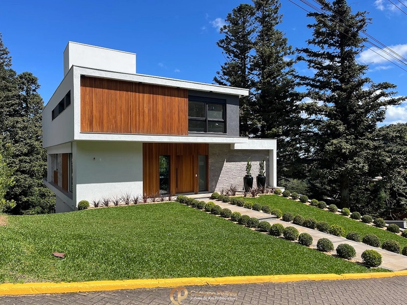 Exclusiva residência no Aspen Mountain com 5 suítes e vista para o vale em Gramado: 15ª foto da galeria de imagens do imóvel