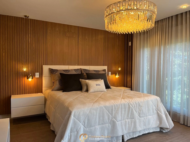 Exclusiva residência no Aspen Mountain com 5 suítes e vista para o vale em Gramado: 14ª foto da galeria de imagens do imóvel