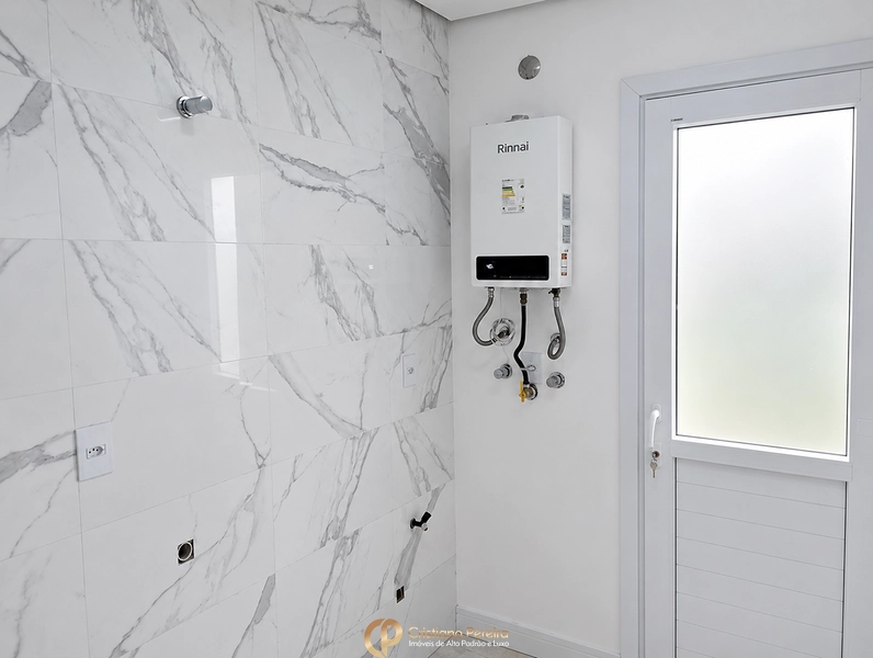 🏡 Casa térrea semimobiliada no Alphaville Gravataí com 3 dormitórios e jacuzzi: 7ª foto da galeria de imagens do imóvel