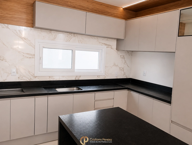 🏡 Casa térrea semimobiliada no Alphaville Gravataí com 3 dormitórios e jacuzzi: 12ª foto da galeria de imagens do imóvel