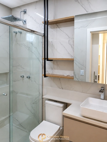 🏡 Casa térrea semimobiliada no Alphaville Gravataí com 3 dormitórios e jacuzzi: 5ª foto da galeria de imagens do imóvel