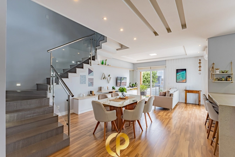 Lindo sobrado no bairro Reserva do Arvoredo: 5ª foto da galeria de imagens do imóvel