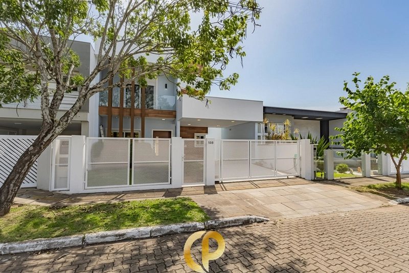 Lindo sobrado no bairro Reserva do Arvoredo: 33ª foto da galeria de imagens do imóvel