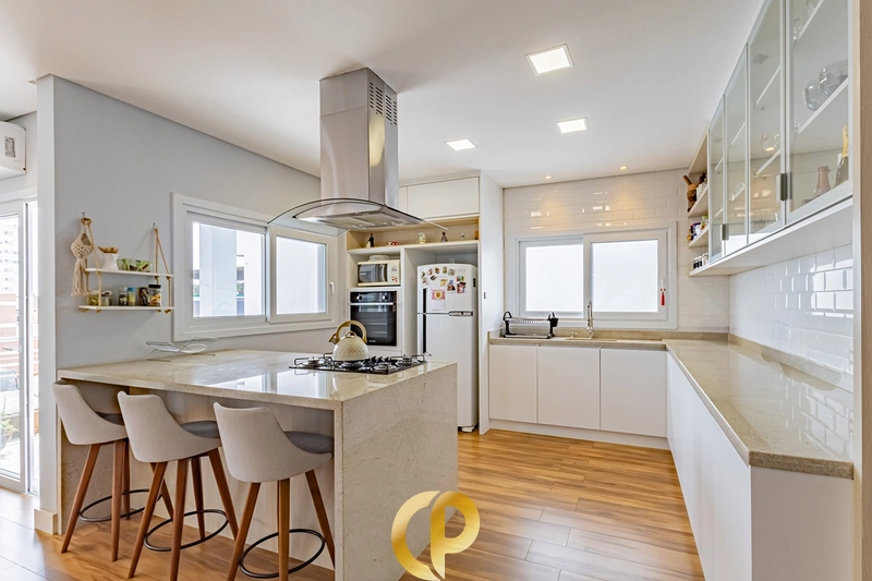 Lindo sobrado no bairro Reserva do Arvoredo: 4ª foto da galeria de imagens do imóvel