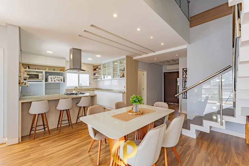 Lindo sobrado no bairro Reserva do Arvoredo: 9ª foto da galeria de imagens do imóvel