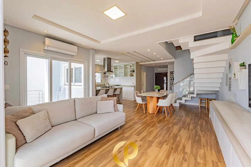 Lindo sobrado no bairro Reserva do Arvoredo: 8ª foto da galeria de imagens do imóvel