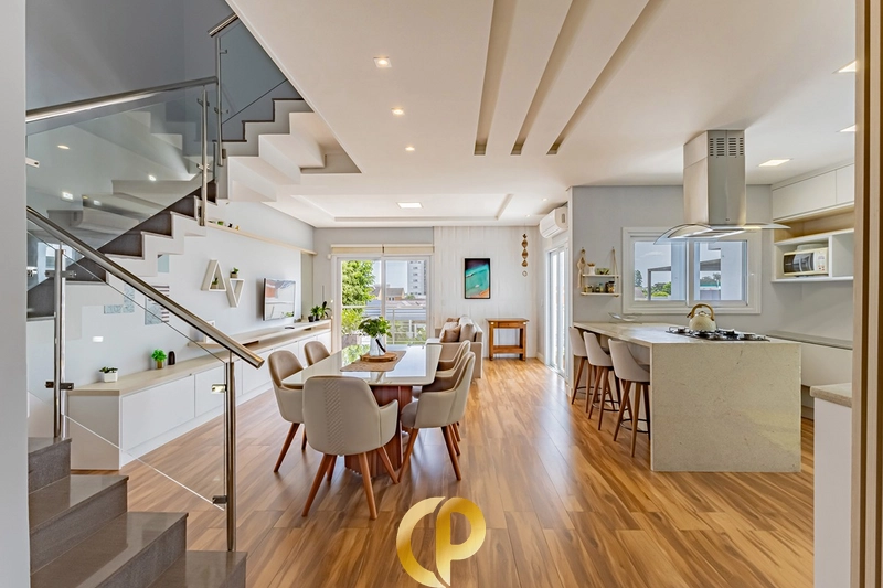 Lindo sobrado no bairro Reserva do Arvoredo: 10ª foto da galeria de imagens do imóvel