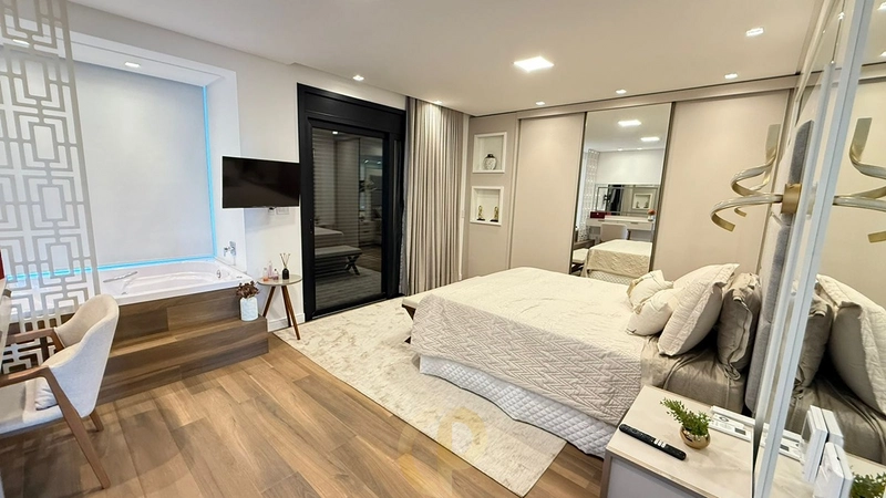 ✨ Casa com 5 suítes no Condomínio Sense Xangri-Lá: 22ª foto da galeria de imagens do imóvel