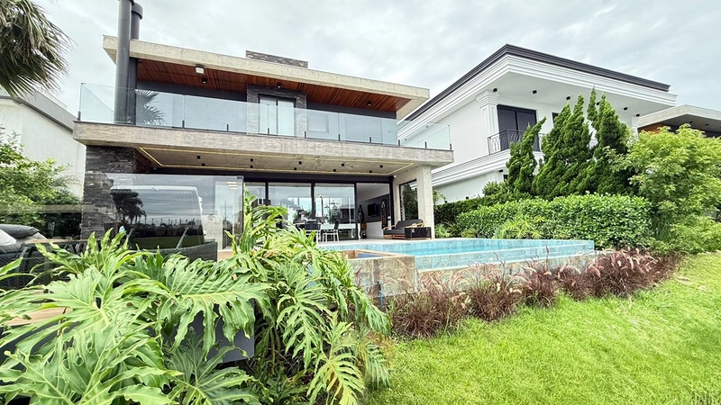 ✨ Casa com 5 suítes no Condomínio Sense Xangri-Lá: 7ª foto da galeria de imagens do imóvel