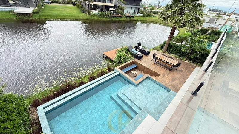 ✨ Casa com 5 suítes no Condomínio Sense Xangri-Lá: 33ª foto da galeria de imagens do imóvel