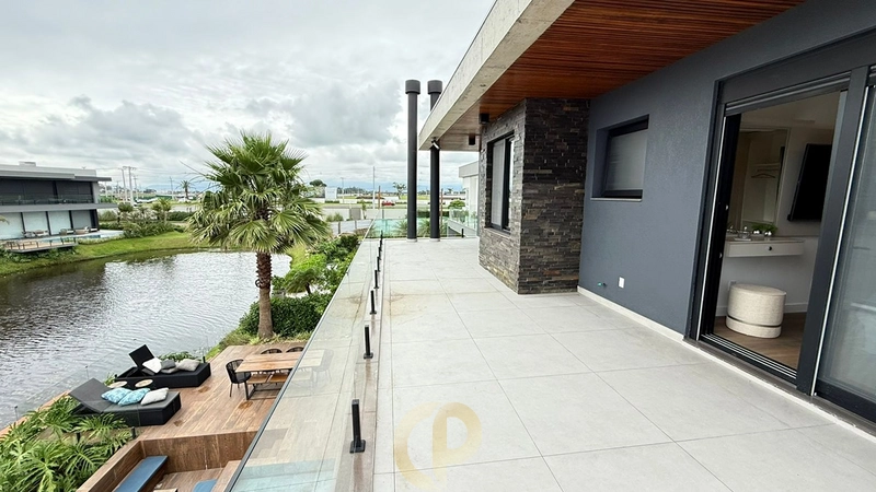 ✨ Casa com 5 suítes no Condomínio Sense Xangri-Lá: 36ª foto da galeria de imagens do imóvel