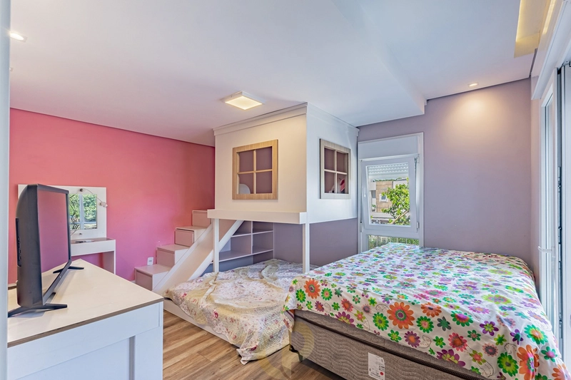 ✨ Conforto e espaço: casa com 4 dormitórios à venda em Villa Lucchesi: 11ª foto da galeria de imagens do imóvel