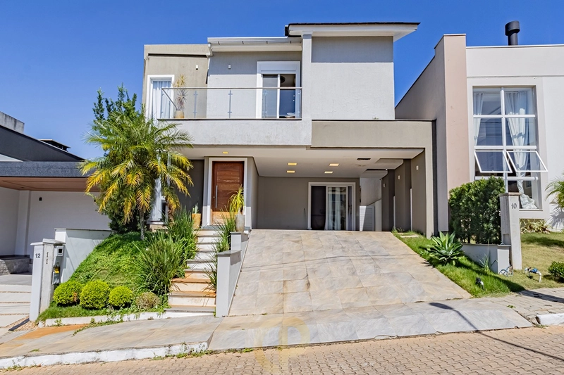 ✨ Conforto e espaço: casa com 4 dormitórios à venda em Villa Lucchesi: 1ª foto da galeria de imagens do imóvel