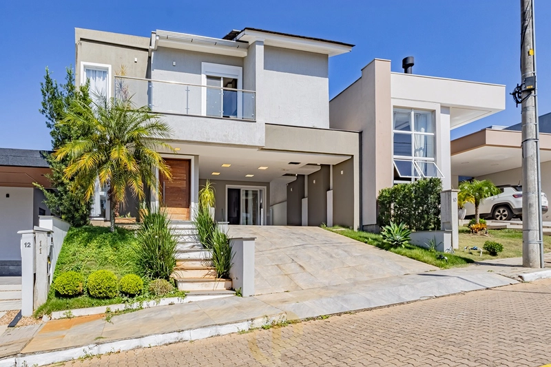 ✨ Conforto e espaço: casa com 4 dormitórios à venda em Villa Lucchesi: 2ª foto da galeria de imagens do imóvel