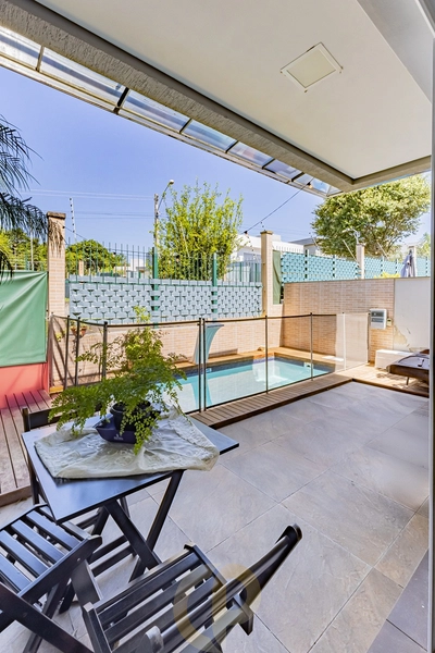 ✨ Conforto e espaço: casa com 4 dormitórios à venda em Villa Lucchesi: 28ª foto da galeria de imagens do imóvel