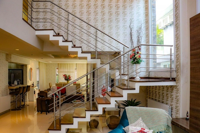 🏡 Casa moderna com 3 dormitórios, lareira, sacadas e espaço gourmet! ✨: 3ª foto da galeria de imagens do imóvel