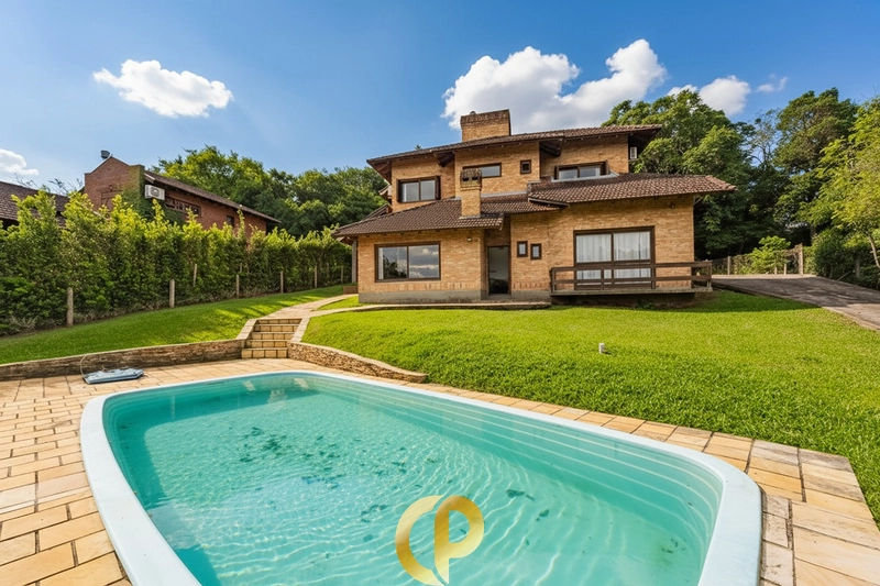 Lindo sobrado na Paragem: 1ª foto da galeria de imagens do imóvel