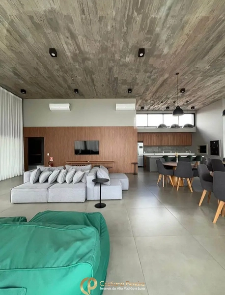 Casa térrea contemporânea no Condomínio Mirá🏡: 10ª foto da galeria de imagens do imóvel