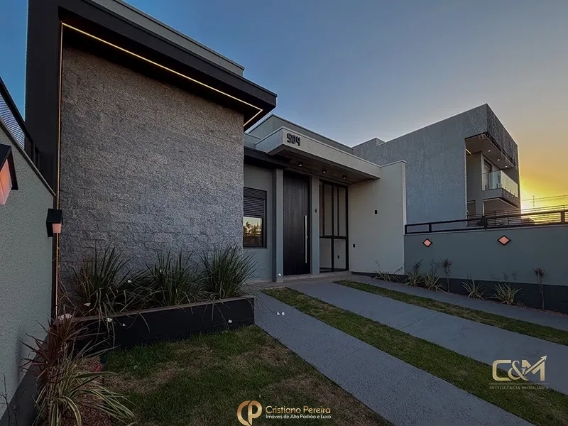 Casa 92m² com 3 dormitórios no bairro Terra Nova, Gravataí: 3ª foto da galeria de imagens do imóvel