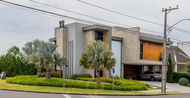 Alto padrão, porteira fechada e pronto para viver – Alphaville Gravataí 🏡✨: 1ª foto da galeria de imagens do imóvel