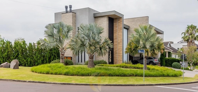 Alto padrão, porteira fechada e pronto para viver – Alphaville Gravataí 🏡✨: 2ª foto da galeria de imagens do imóvel