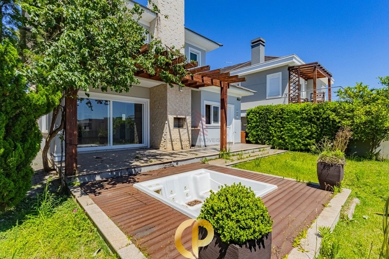 Sobrado semimobiliado com 3 suítes no Alphaville: 20ª foto da galeria de imagens do imóvel