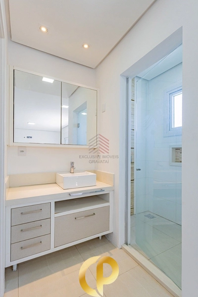 Sobrado semimobiliado com 3 suítes no Alphaville: 43ª foto da galeria de imagens do imóvel