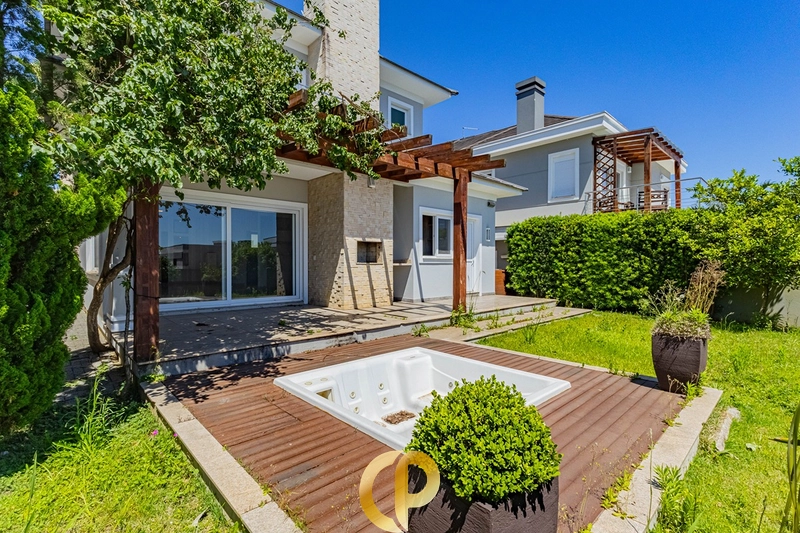 Sobrado semimobiliado com 3 suítes no Alphaville: 50ª foto da galeria de imagens do imóvel