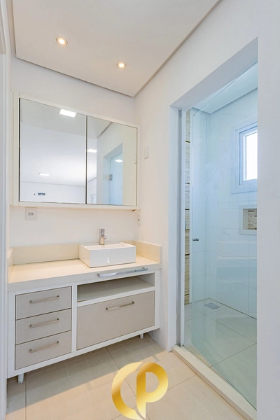 Sobrado semimobiliado com 3 suítes no Alphaville: 57ª foto da galeria de imagens do imóvel