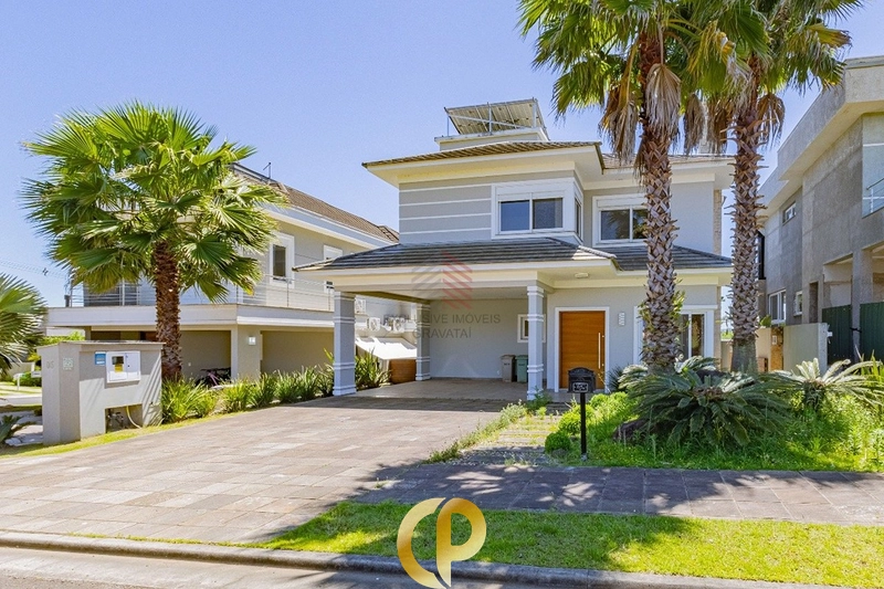 Sobrado semimobiliado com 3 suítes no Alphaville: 3ª foto da galeria de imagens do imóvel